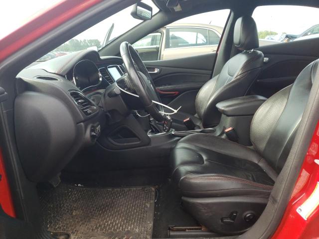Photo 7 from auction – 2015 DODGE DART GT with VIN 1C3CDFEB2FD405278