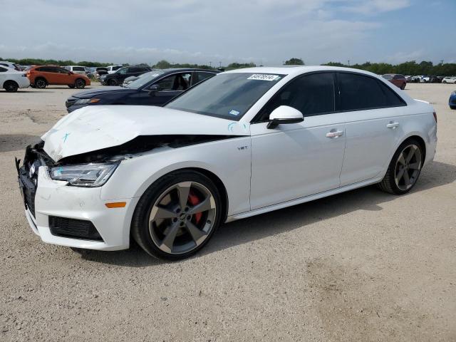 AUDI S4 PREMIUM 2018 with VIN WAUB4AF45JA115957 - Photo from auction