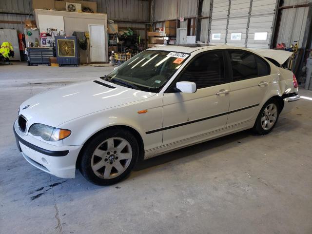 BMW 325 I 2005 with VIN WBAET37465NJ88490 - Photo from auction