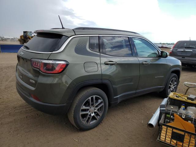 Photo 3 from auction – 2018 JEEP COMPASS LA with VIN 3C4NJDBB4JT145183