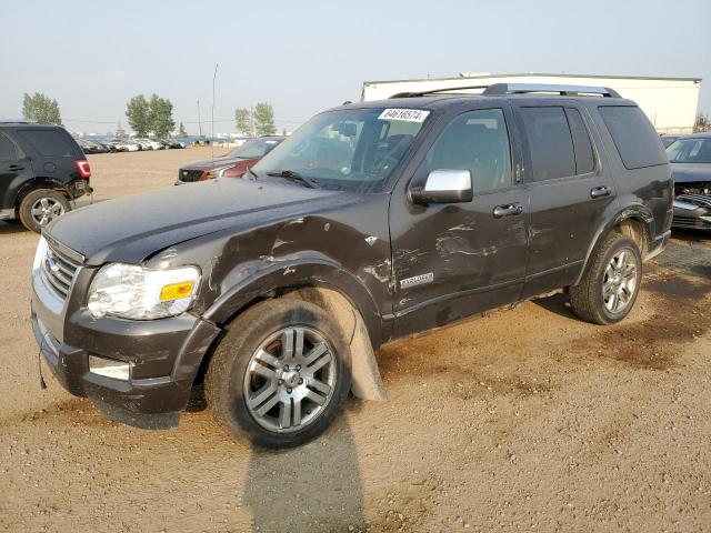 FORD EXPLORER L 2007 مع رقم تعريف المركبة 1FMEU75867UB53112 - صورة من المزاد