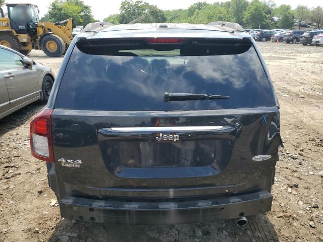 Photo 6 from auction – 2017 JEEP COMPASS LA with VIN 1C4NJDEB1HD165497