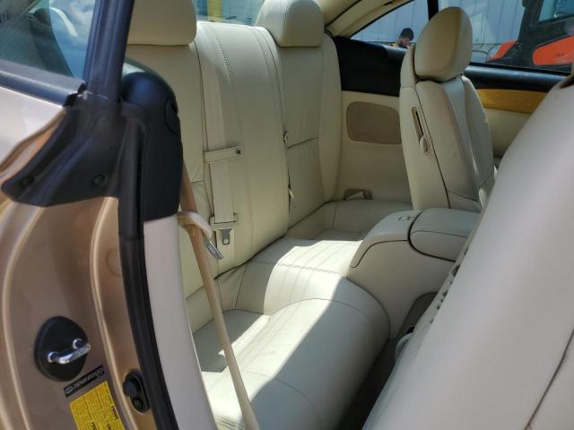 Фото 10 с аукциона – 2005 LEXUS SC 430 с VIN JTHFN48Y650063476