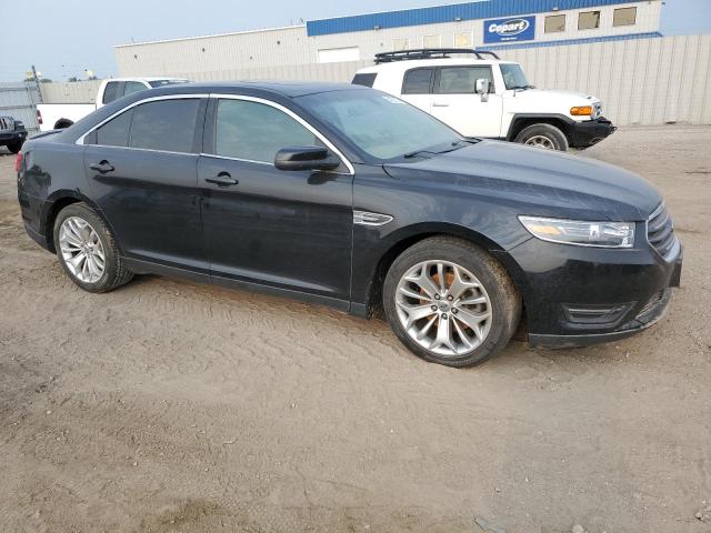 Photo 4 from auction – 2018 FORD TAURUS SEL with VIN 1FAHP2E85JG112123