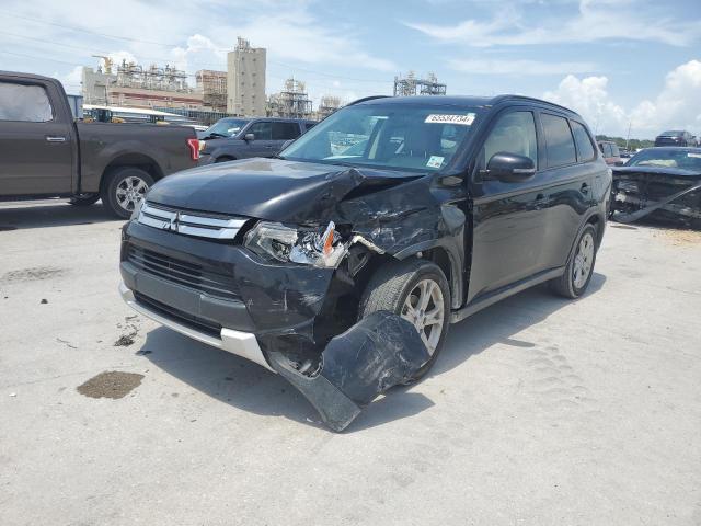 MITSUBISHI OUTLANDER 2015 with VIN JA4AD3A33FZ010457 - Photo from auction