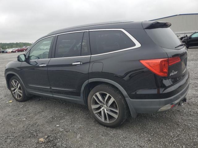 Photo 2 from auction – 2016 HONDA PILOT TOUR with VIN 5FNYF5H97GB057177