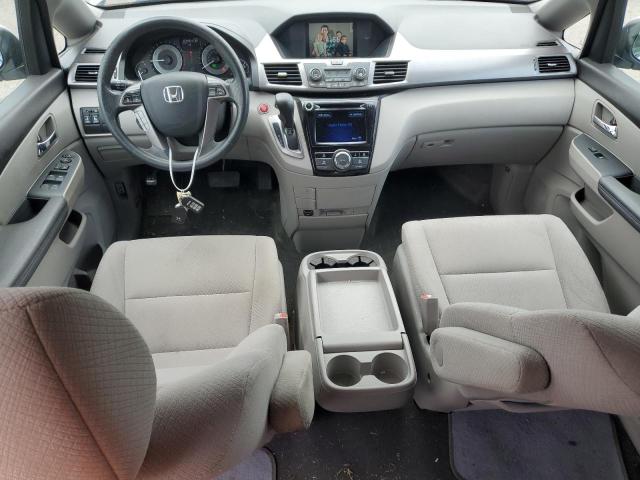 Photo 8 from auction – 2015 HONDA ODYSSEY EX with VIN 5FNRL5H44FB058612