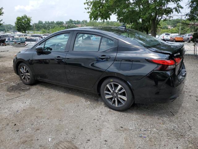 Photo 2 from auction – 2021 NISSAN VERSA SV with VIN 3N1CN8EV0ML855598