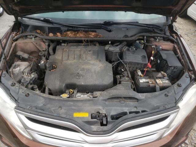 Photo 12 from auction – 2014 TOYOTA VENZA LE with VIN 4T3ZK3BB0EU066455