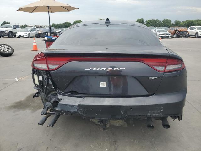 Photo 6 from auction – 2022 KIA STINGER GT with VIN KNAE55LC1N6117551
