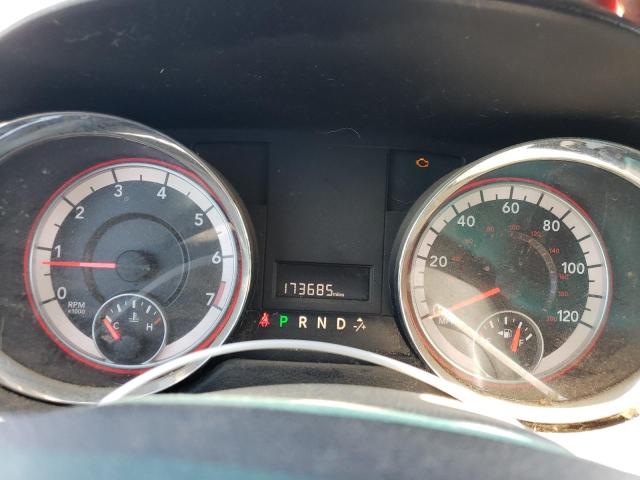 Photo 9 from auction – 2014 DODGE GRAND CARA with VIN 2C4RDGCG9ER202507
