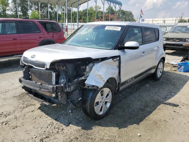 KIA SOUL 2016 with VIN KNDJN2A27G7851067 - Photo from auction