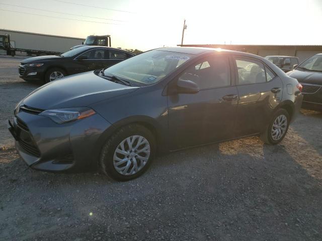 Photo 1 from auction – 2018 TOYOTA COROLLA L with VIN 2T1BURHE6JC978799