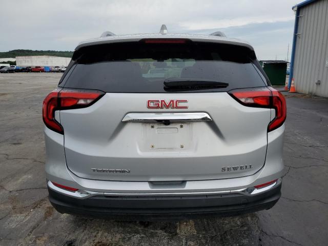 Photo 6 from auction – 2021 GMC TERRAIN SL with VIN 3GKALPEV2ML392680