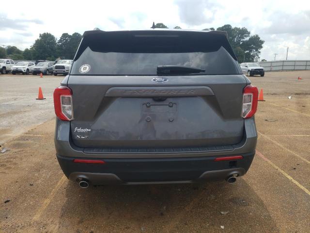 Photo 6 from auction – 2023 FORD EXPLORER X with VIN 1FMSK7DH4PGB53425