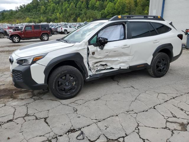 SUBARU OUTBACK WI 2024 with VIN 4S4BTGUD5R3278101 - Photo from auction