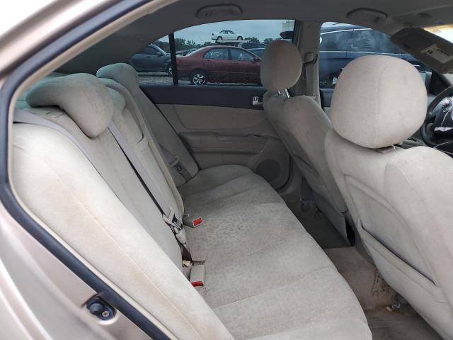 Photo 10 from auction – 2007 HYUNDAI SONATA GLS with VIN 5NPET46C77H234784