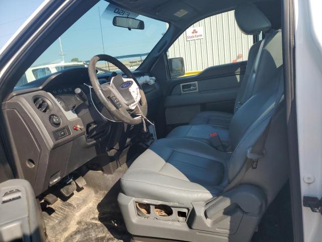 Photo 7 from auction – 2011 FORD F150 with VIN 1FTNF1CF5BKE10729