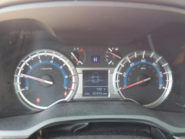 Photo 9 from auction – 2019 TOYOTA 4 RUNNER with VIN JTEBU5JR1K5642820