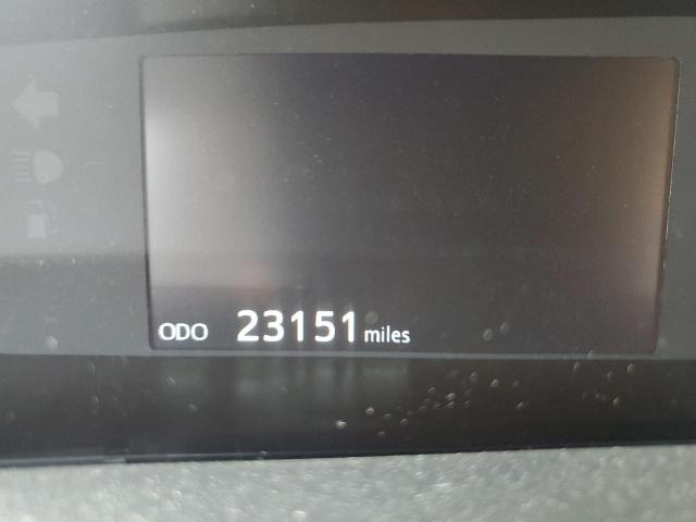 Photo 9 from auction – 2022 TOYOTA PRIUS PRIM with VIN JTDKAMFP3N3226623