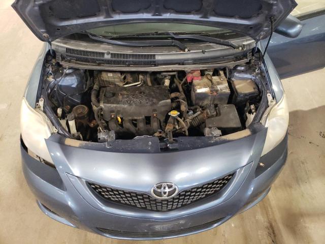 Photo 11 from auction – 2012 TOYOTA YARIS with VIN JTDBT4K31CL023921