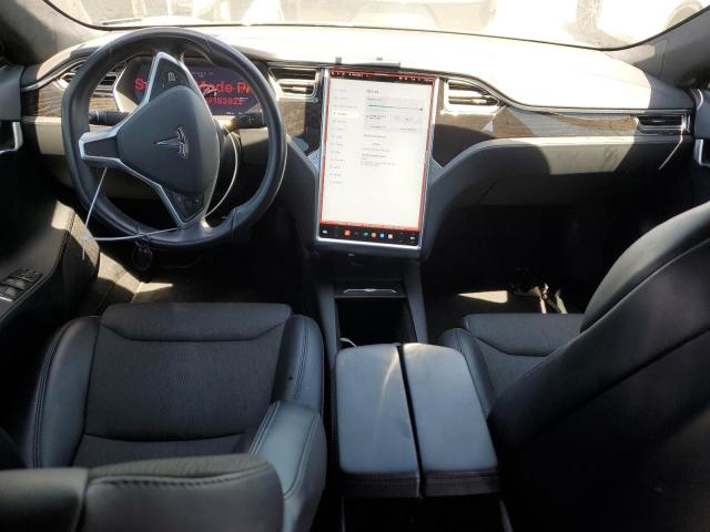 Photo 8 from auction – 2017 TESLA MODEL S with VIN 5YJSA1E11HF183922
