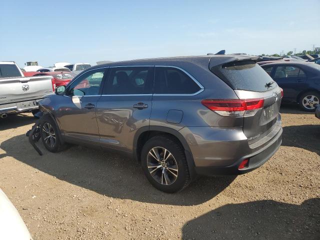 Photo 2 from auction – 2018 TOYOTA HIGHLANDER with VIN 5TDBZRFH8JS906525