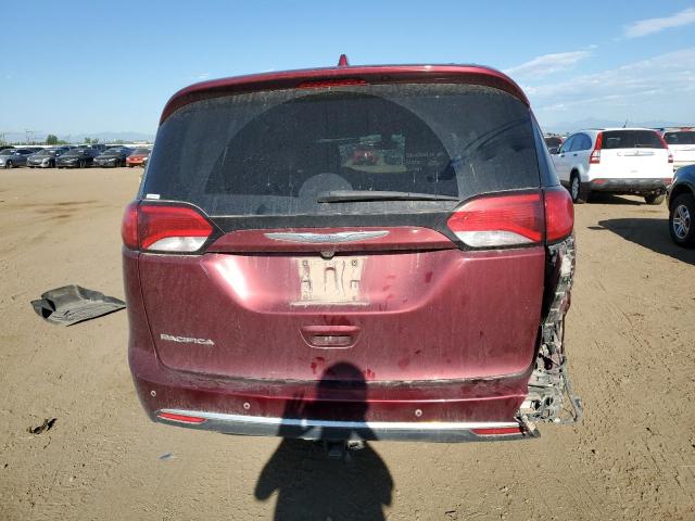 Photo 6 from auction – 2017 CHRYSLER PACIFICA T with VIN 2C4RC1BG7HR539229