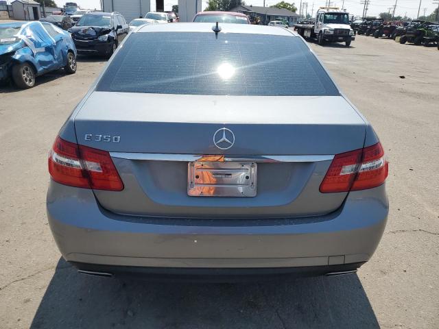 Photo 6 from auction – 2010 MERCEDES-BENZ E 350 with VIN WDDHF5GB6AA069864