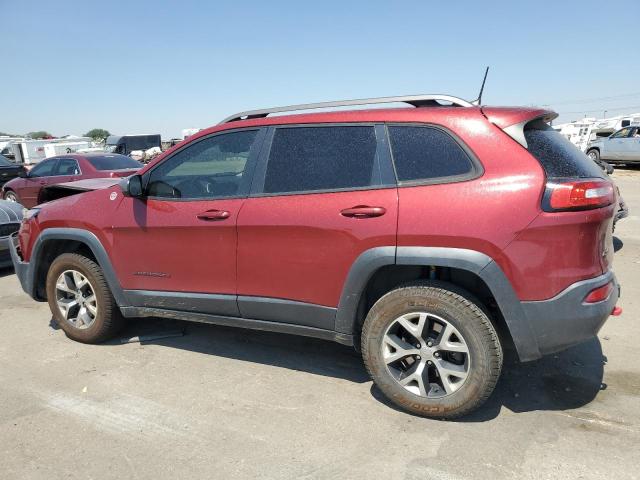Photo 2 from auction – 2016 JEEP CHEROKEE T with VIN 1C4PJMBSXGW154448