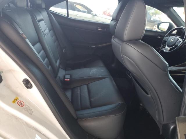 Photo 10 from auction – 2017 LEXUS IS 200T with VIN JTHBA1D28H5043148