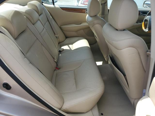 Photo 10 from auction – 2005 LEXUS ES 330 with VIN JTHBA30G955097079