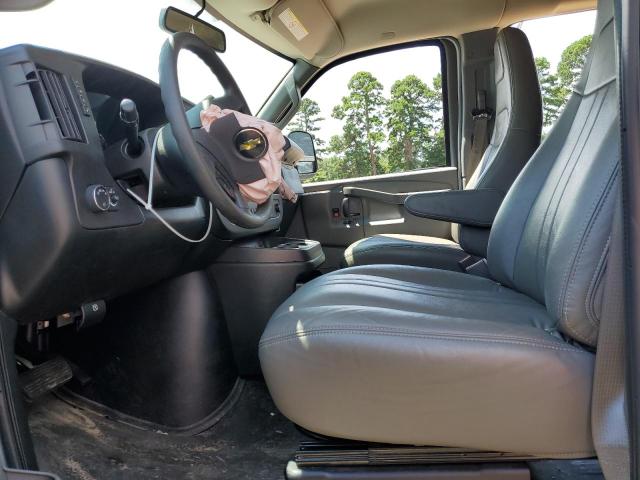 Photo 7 from auction – 2020 CHEVROLET EXPRESS G3 with VIN 1GAZGNFP2L1226682
