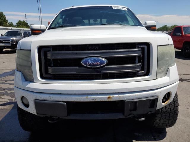 Photo 5 from auction – 2013 FORD F150 SUPER with VIN 1FTFW1ET7DFB63586