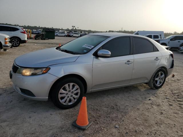 KIA FORTE EX 2012 with VIN KNAFU4A24C5612809 - Photo from auction