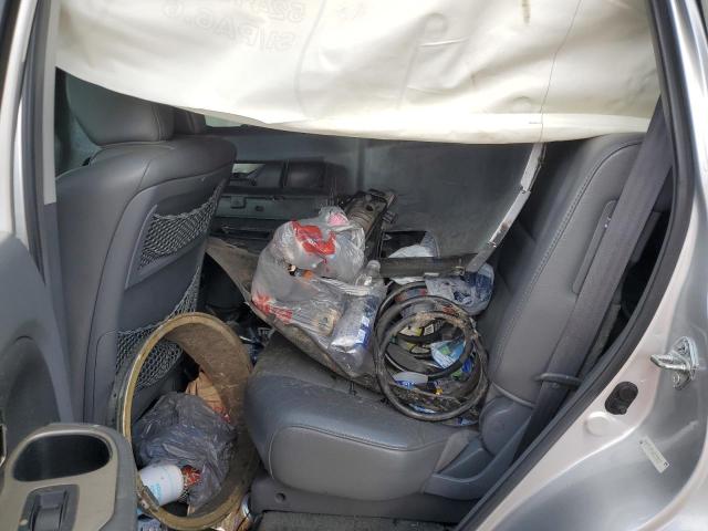 Photo 11 from auction – 2006 HONDA PILOT EX with VIN 5FNYF18716B008837