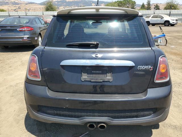 Photo 6 from auction – 2007 MINI COOPER S with VIN WMWMF73507TL87946