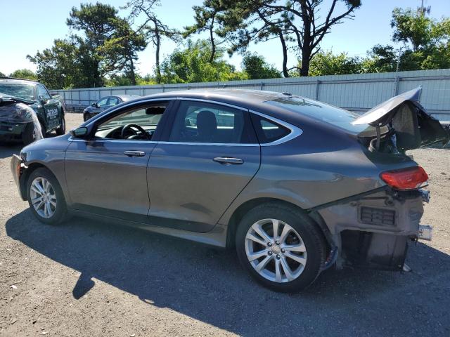 Photo 2 from auction – 2015 CHRYSLER 200 LIMITE with VIN 1C3CCCAB9FN640648