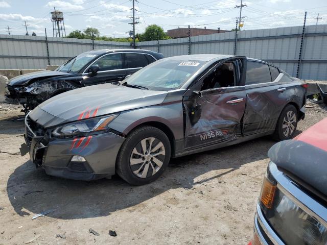 NISSAN ALTIMA S 2020 with VIN 1N4BL4BVXLC158824 - Photo from auction