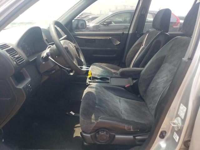 Photo 7 from auction – 2002 HONDA CR-V EX with VIN JHLRD78812C007638