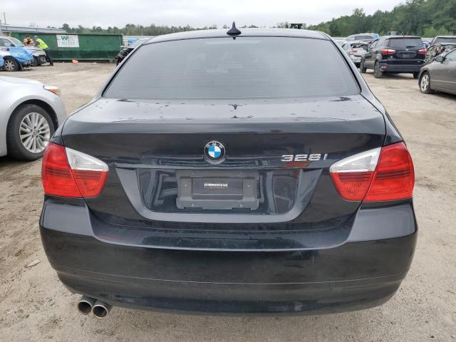 Photo 6 from auction – 2007 BMW 328 I with VIN WBAVA33547P140708