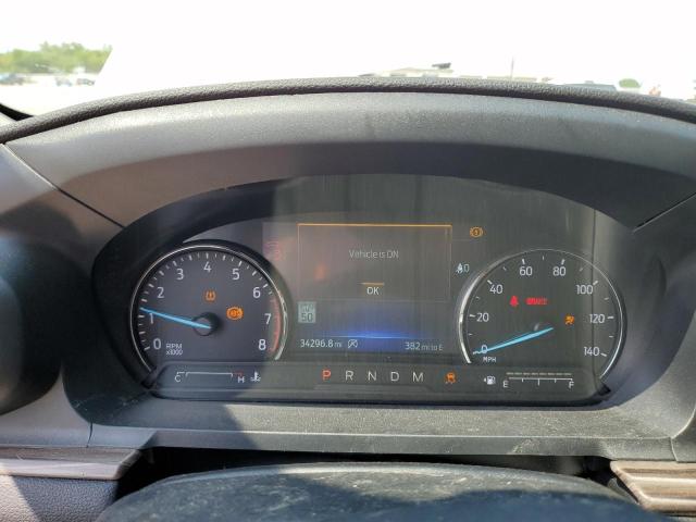 Photo 9 from auction – 2020 FORD EXPLORER L with VIN 1FMSK7FH4LGA60458