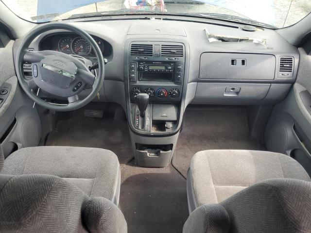 Photo 8 from auction – 2002 KIA SEDONA EX with VIN KNDUP131926240266