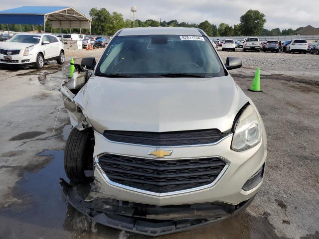 Photo 5 from auction – 2016 CHEVROLET EQUINOX LS with VIN 2GNALBEK3G1166407
