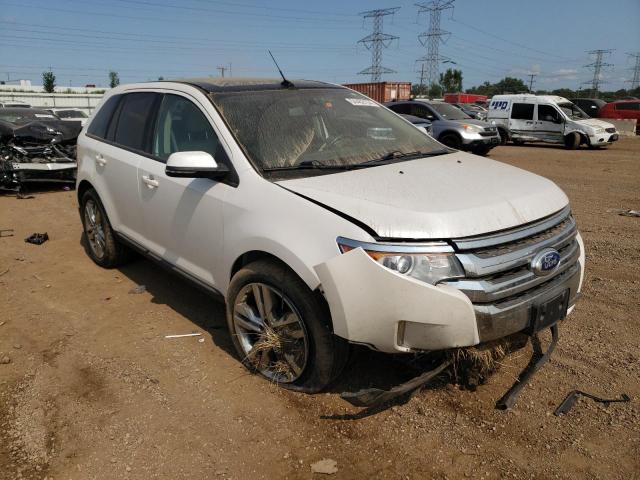 Photo 4 from auction – 2014 FORD EDGE SEL with VIN 2FMDK3JC3EBA25563