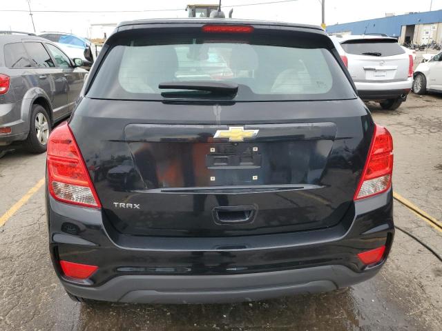 Photo 6 from auction – 2017 CHEVROLET TRAX LS with VIN 3GNCJKSB1HL191082