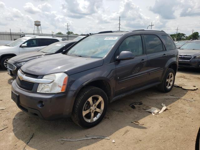 Photo 1 from auction – 2008 CHEVROLET EQUINOX LT with VIN 2CNDL33FX86043625