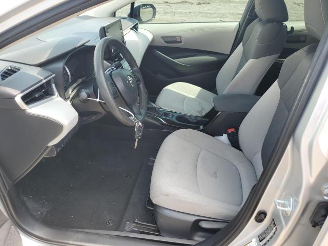 Photo 7 from auction – 2022 TOYOTA COROLLA LE with VIN JTDEPMAE5N3000990