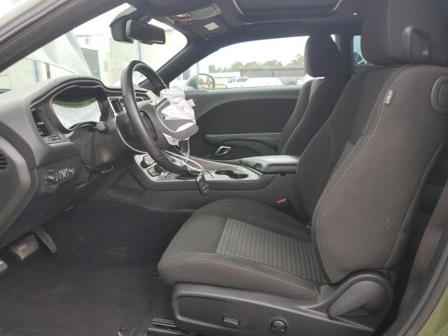 Photo 7 from auction – 2022 DODGE CHALLENGER with VIN 2C3CDZAG1NH218554