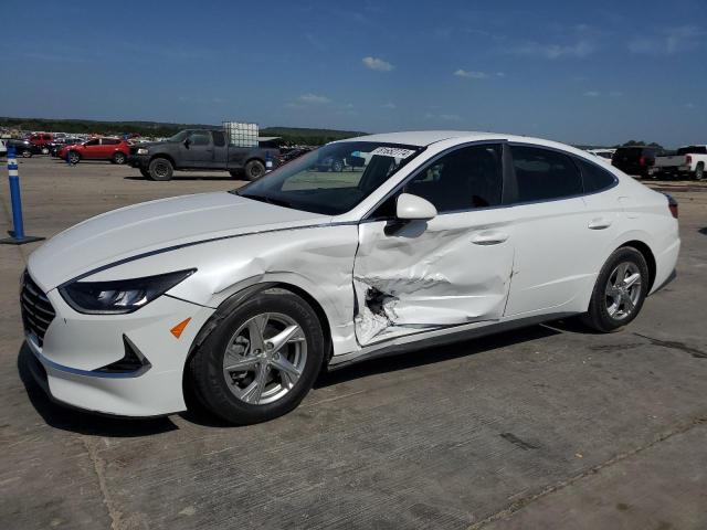 Photo 1 from auction – 2021 HYUNDAI SONATA SE with VIN 5NPEG4JA0MH072177